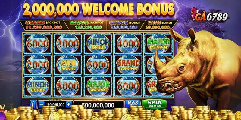 Review Chi Tiết App Nổ Hũ Uy Tín GA6789 3 Ưu đãi hấp dẫn khi chơi nổ hũ qua app của GA6789