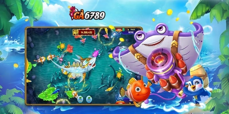 Vua Bắn Cá Đổi Thưởng Online: Hái Ra Tiền Tỷ Mỗi Ngày! 2 Tìm hiểu về game bắn cá đổi thưởng