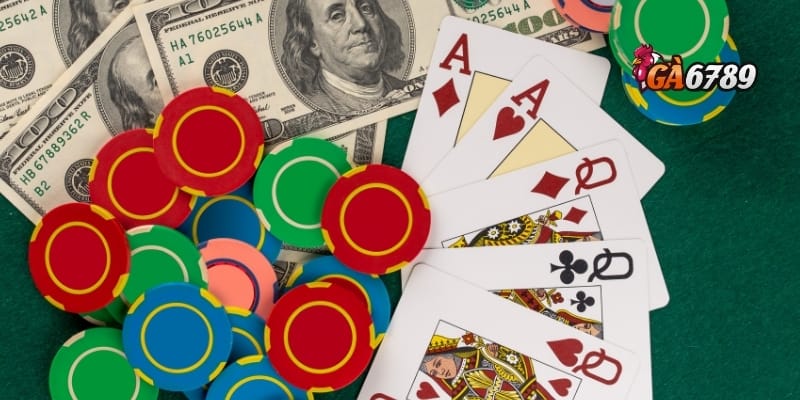 Mậu Binh Ăn Tiền - Chinh Phục Game Bài Đổi Thưởng 3 Cách chơi Mậu Binh ăn tiền chi tiết tại GA6789