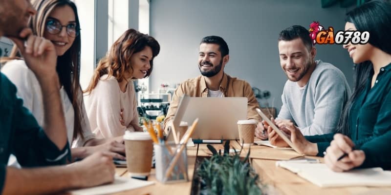 Trở Thành Đại Lý GA6789 - Cơ Hội Làm Giàu Không Thể Bỏ Lỡ 2 Đại lý GA6789 – Cơ hội kinh doanh hấp dẫn cho người mới