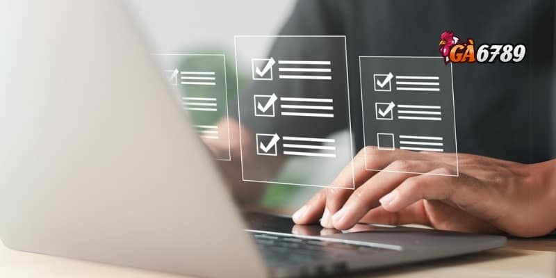 Điều khoản điều kiện của GA6789 – Hiểu rõ để chơi an toàn 2 Những điều khoản điều kiện cơ bản tại GA6789
