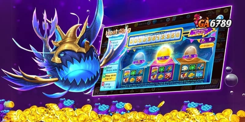 Game Bắn Cá Miễn Phí Tại GA6789 – Chơi Vui Không Nạp Tiền 3 Cách chơi game bắn cá miễn phí tại GA6789 hiệu quả
