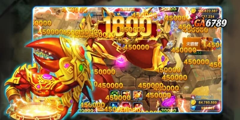 Game Bắn Cá Miễn Phí Tại GA6789 – Chơi Vui Không Nạp Tiền 4 Vì sao nên chọn GA6789 để chơi bắn cá miễn phí?