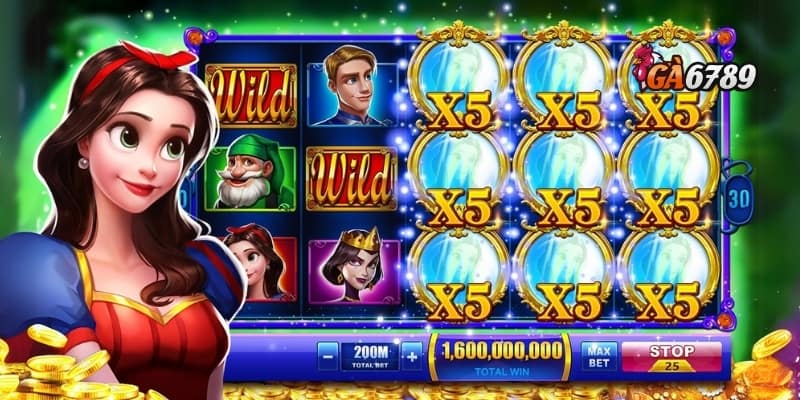 Giftcode slot game – Tăng vốn chơi, nhận thưởng lớn 2 Những loại giftcode slot game phổ biến tại GA6789