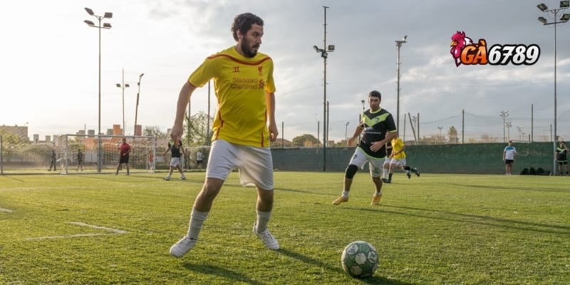 Kèo 1/2 là gì? Cách đọc và chơi kèo 1/2 tại nhà cái GA6789 2 Kèo 1/2 là gì? Giải thích dễ hiểu cho người mới