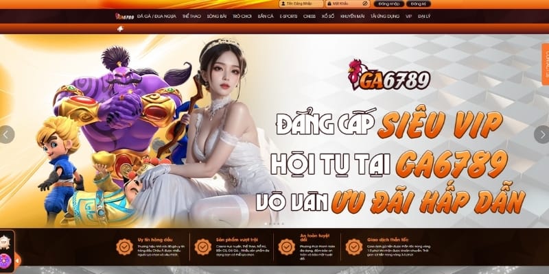 Săn Ngay Khuyến Mãi GA6789: Cơ Hội X2, X3 Tài Khoản 2 Vì sao khuyến mãi GA6789 luôn thu hút người chơi?