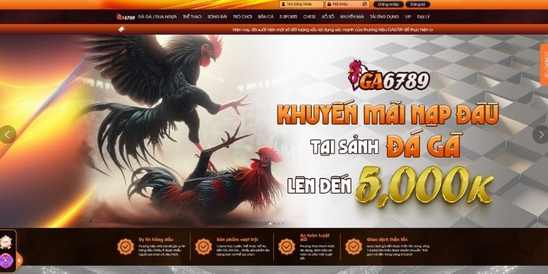 Săn Ngay Khuyến Mãi GA6789: Cơ Hội X2, X3 Tài Khoản 3 Các chương trình khuyến mãi tại GA6789