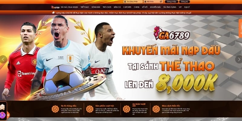 Săn Ngay Khuyến Mãi GA6789: Cơ Hội X2, X3 Tài Khoản 4 Hướng dẫn cách nhận khuyến mãi nhanh chóng và không bị lỗi