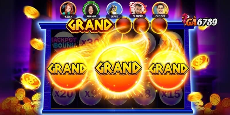 Quay Nổ Hũ Miễn Phí - Trúng Lớn Không Cần Nạp Tiền 4 Mẹo chơi nổ hũ miễn phí tại GA6789 để nâng cao tỉ lệ trúng lớn