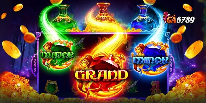 Slot Game 3D GA6789 – Sống Động, Hấp Dẫn, Dễ Trúng Thưởng 4 Hướng dẫn chơi slot game 3D tại GA6789 cho người mới