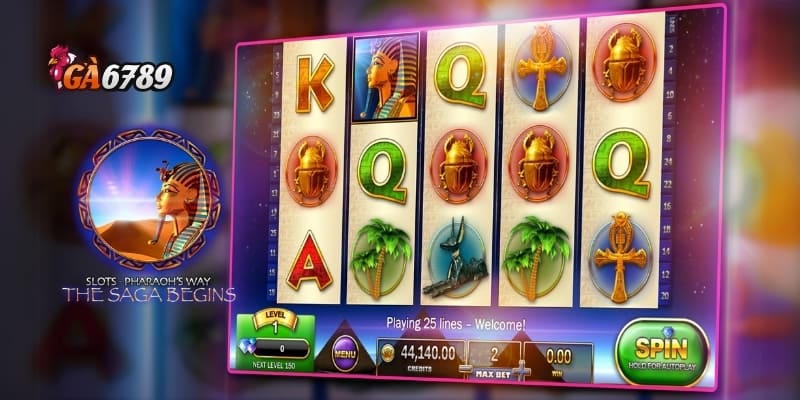 Slot Game GA6789 | Tựa Game Hot Nhất – Tỷ Lệ Thắng Cao 2 Giới thiệu về slot game tại nhà cái GA6789