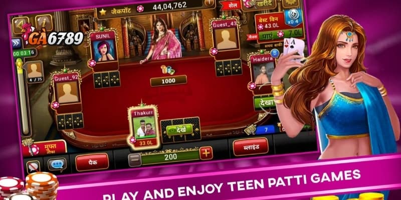 Tải Game Bài Đổi Thưởng| Bí Kíp Thắng Lớn – Phát Tài Ngay 2 Tổng quan về tải game bài đổi thưởng tại GA6789