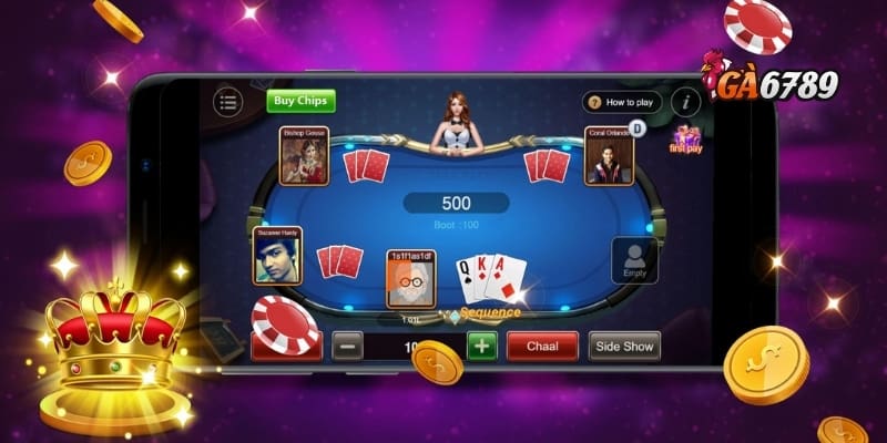 Tải Game Bài Đổi Thưởng| Bí Kíp Thắng Lớn – Phát Tài Ngay 3 Quy trình tải game bài đổi thưởng trên GA6789 từng bước một