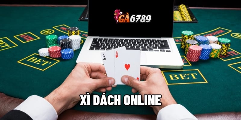 Chơi Xì Dách Online Bí Quyết Thắng Lớn Khi Chơi Tại GA6789 1 xì dách Online