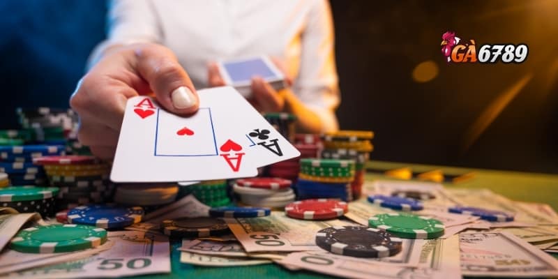Chơi Xì Dách Online Bí Quyết Thắng Lớn Khi Chơi Tại GA6789 4 Chiến thuật nâng cao cơ hội chiến thắng khi chơi xì dách Online